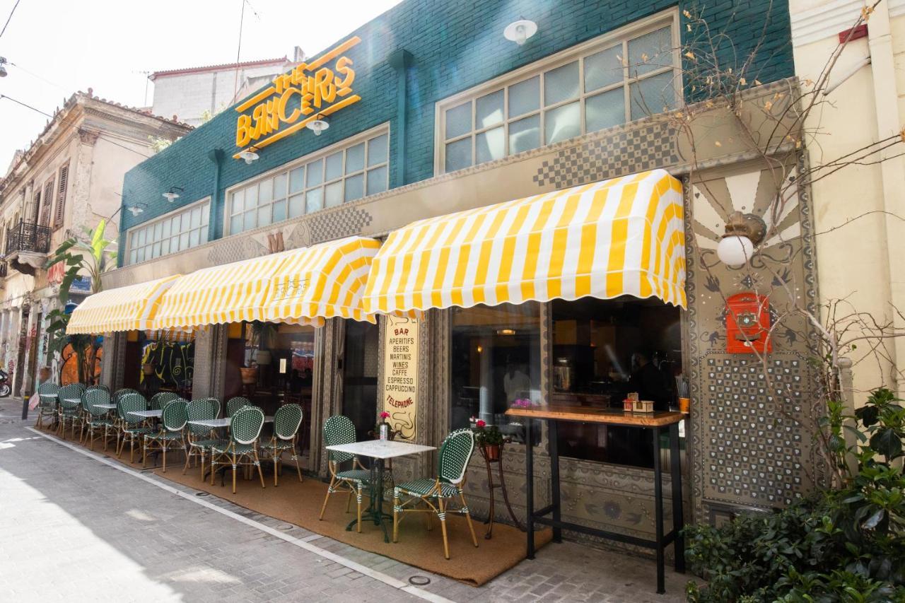 Concierge Downtown Aparthotel Athens Exterior photo